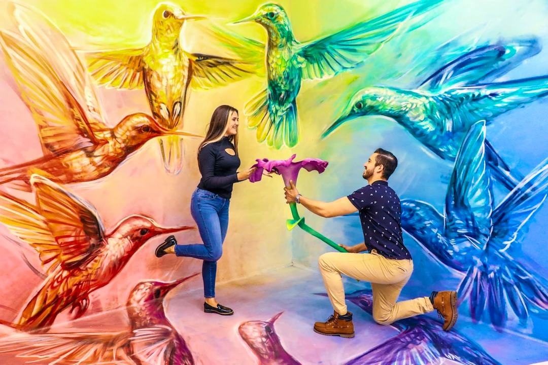 World of Illusions Ticket Ticket